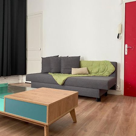 Apartmán L'Ephemere Colbert - Vieux Port Marseille Exteriér fotografie