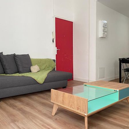 Apartmán L'Ephemere Colbert - Vieux Port Marseille Exteriér fotografie