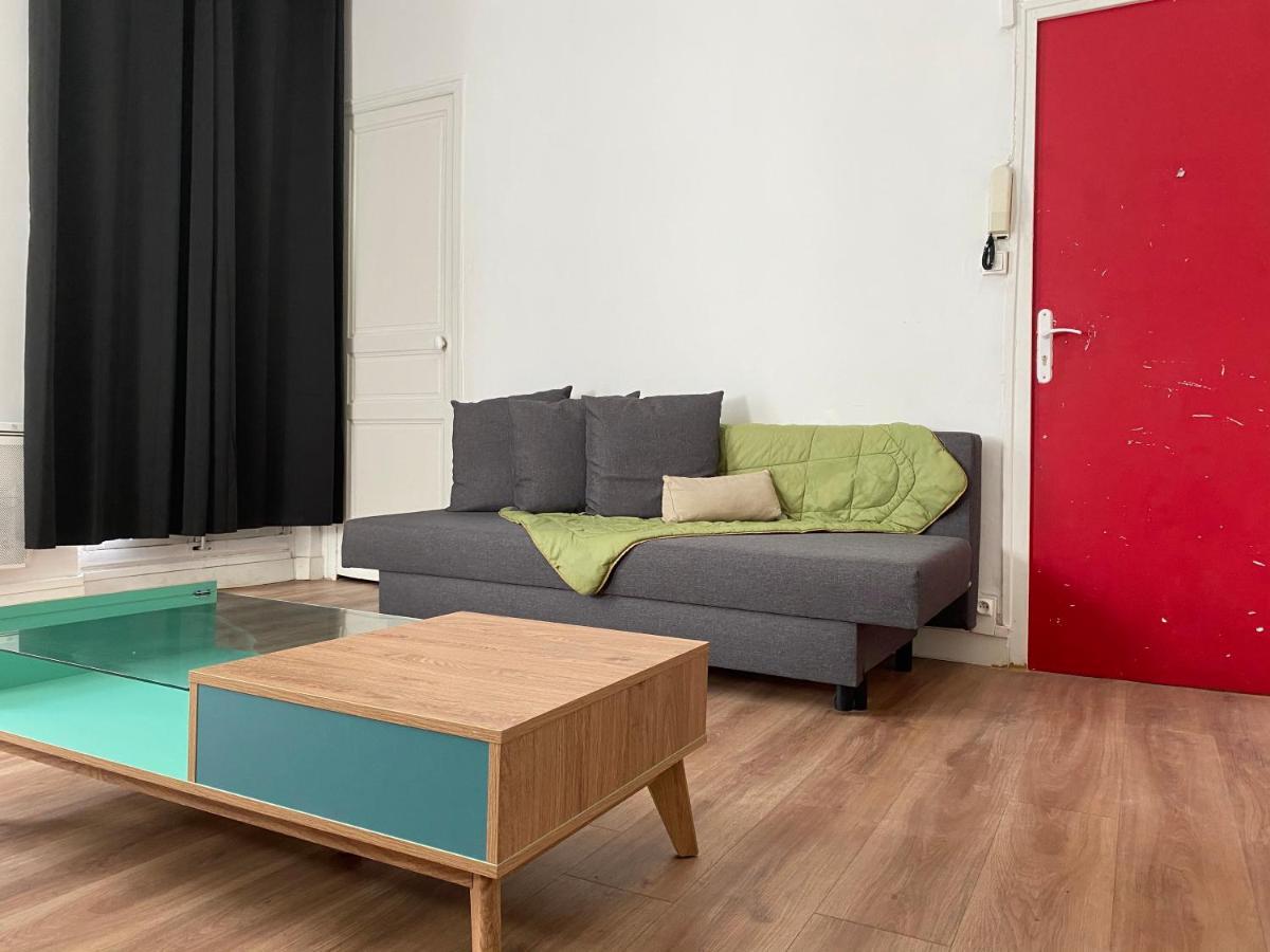 Apartmán L'Ephemere Colbert - Vieux Port Marseille Exteriér fotografie