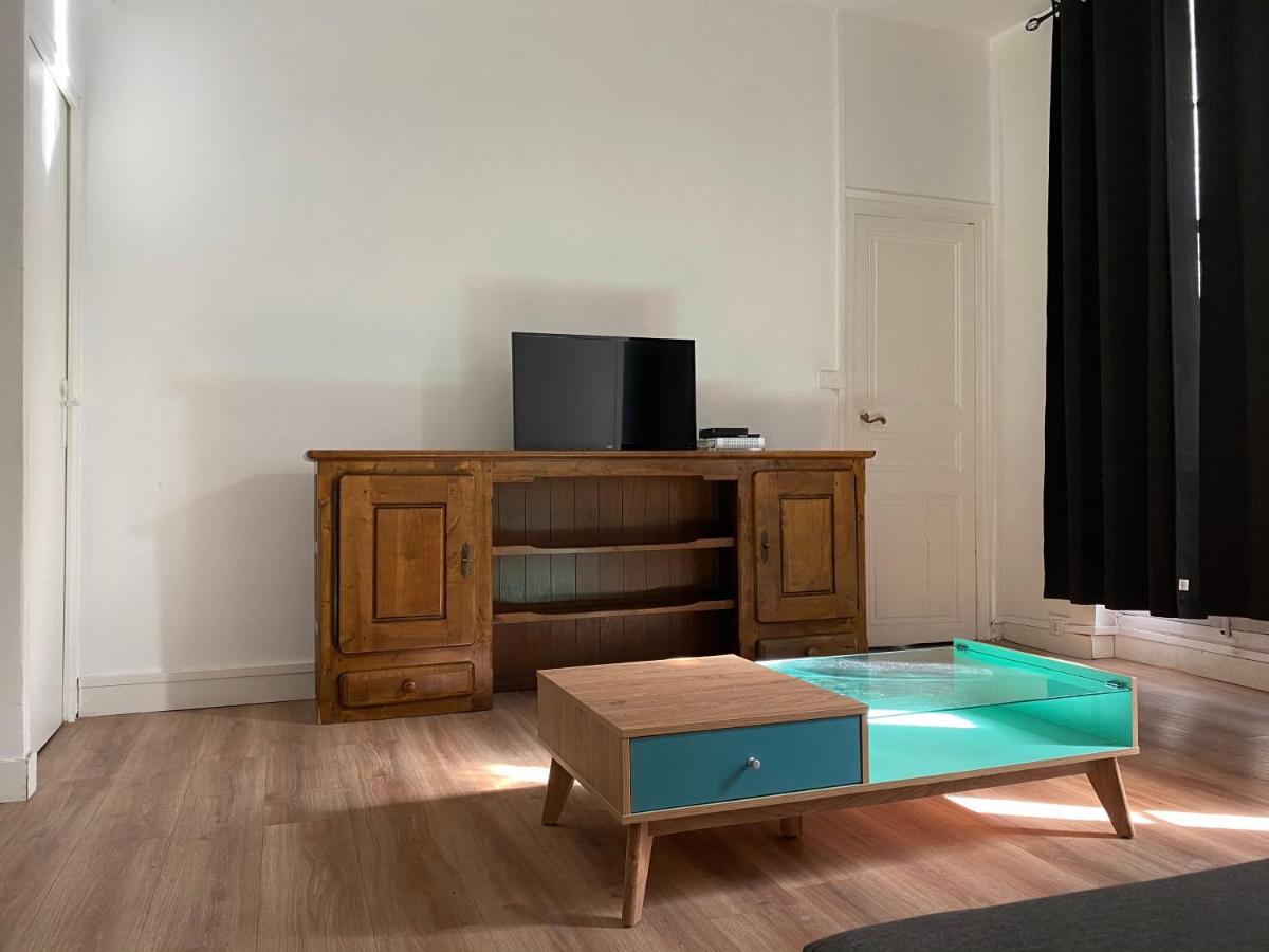 Apartmán L'Ephemere Colbert - Vieux Port Marseille Exteriér fotografie