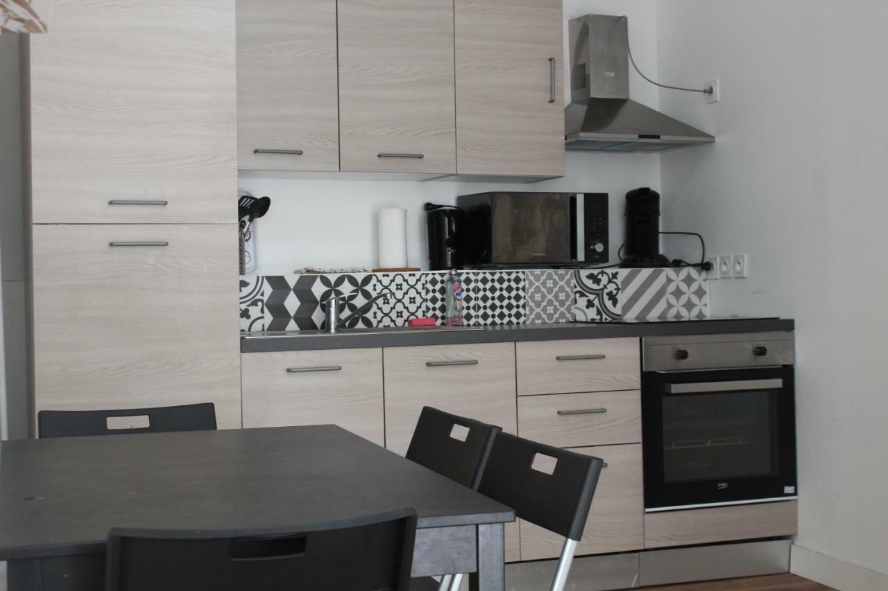 Apartmán L'Ephemere Colbert - Vieux Port Marseille Exteriér fotografie