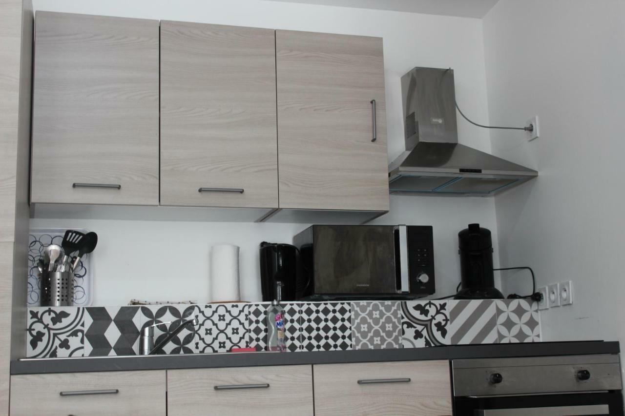 Apartmán L'Ephemere Colbert - Vieux Port Marseille Exteriér fotografie